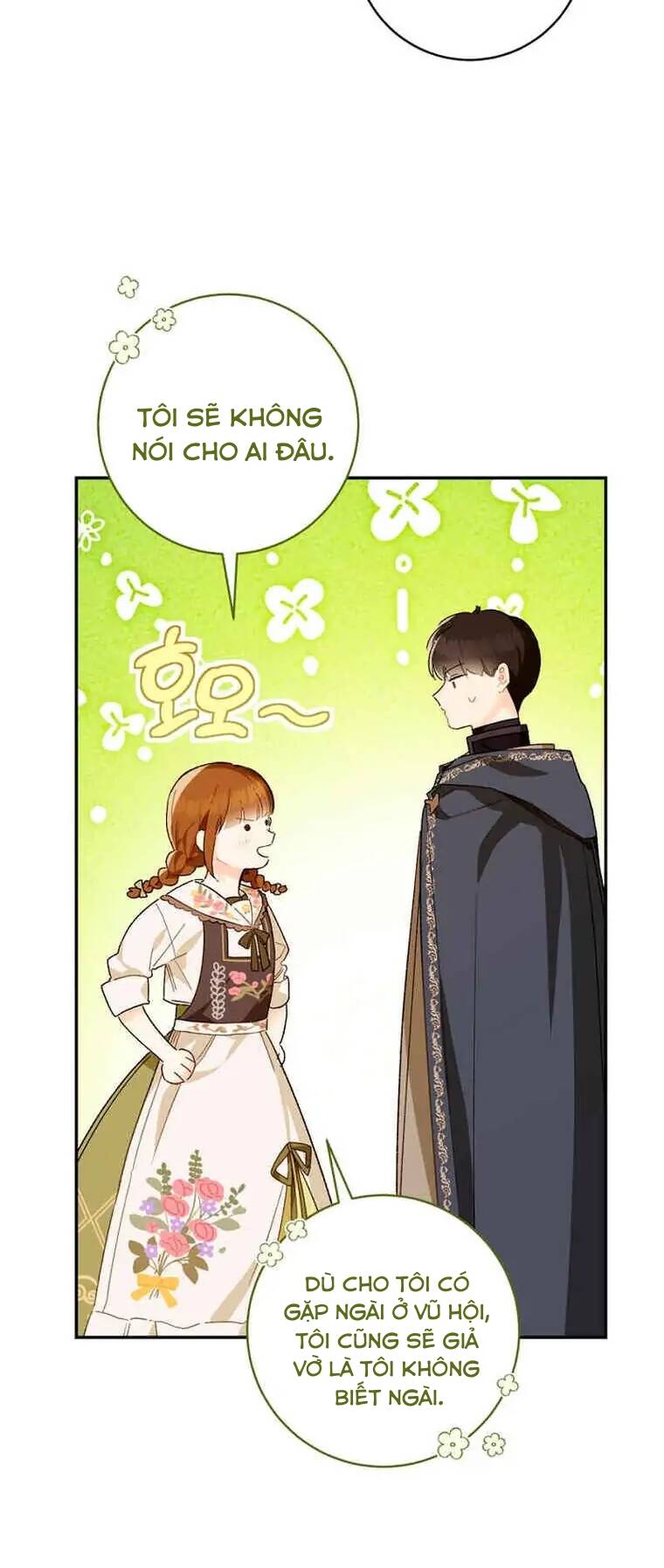 Trang Trại Hạt Dẻ Gần Cung Điện Hoàng Gia: Chapter 51