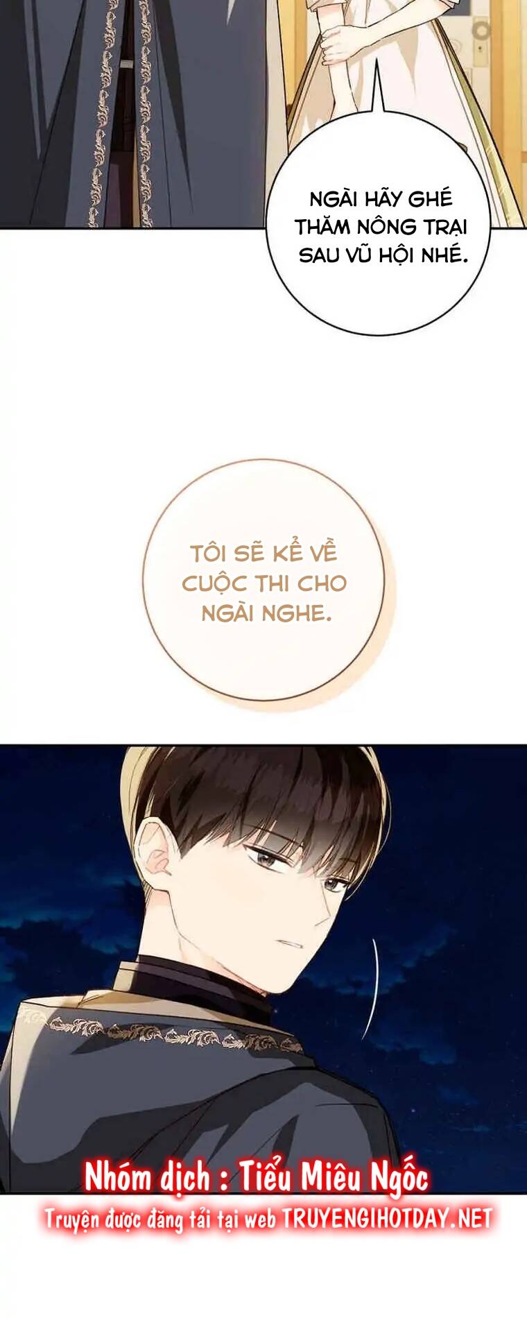 Trang Trại Hạt Dẻ Gần Cung Điện Hoàng Gia: Chapter 51