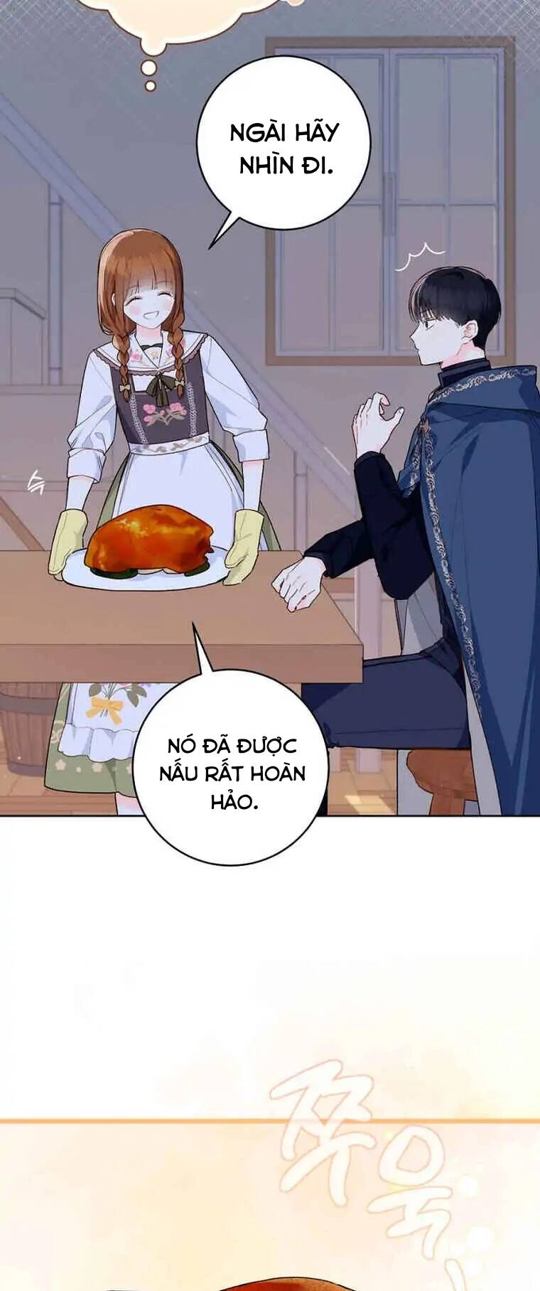 Trang Trại Hạt Dẻ Gần Cung Điện Hoàng Gia: Chapter 51