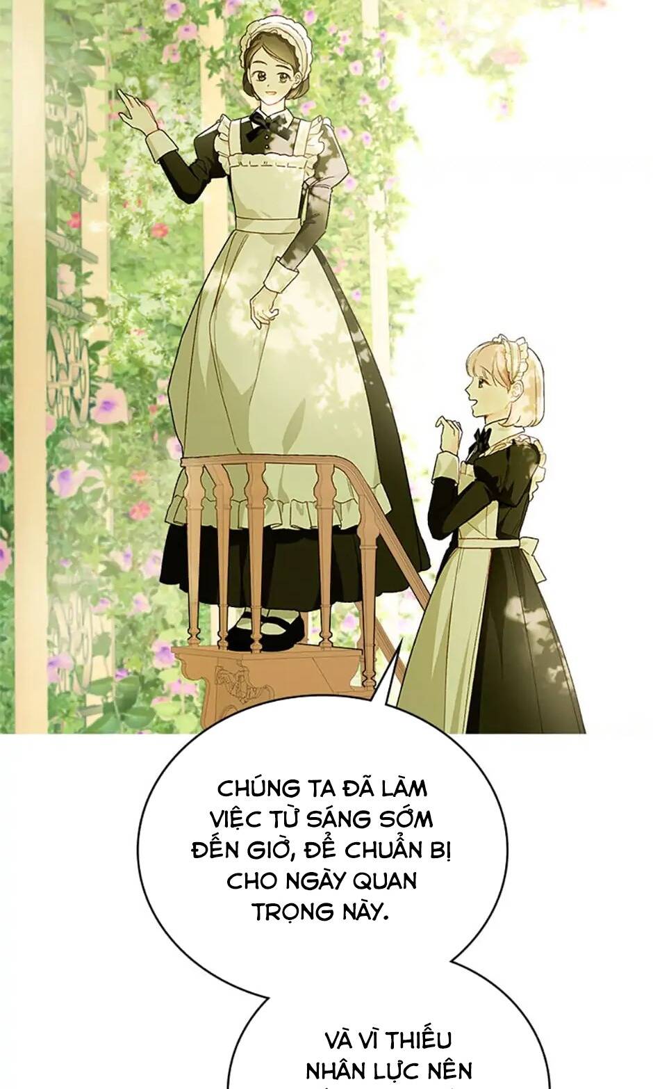 Trang Trại Hạt Dẻ Gần Cung Điện Hoàng Gia: Chapter 52