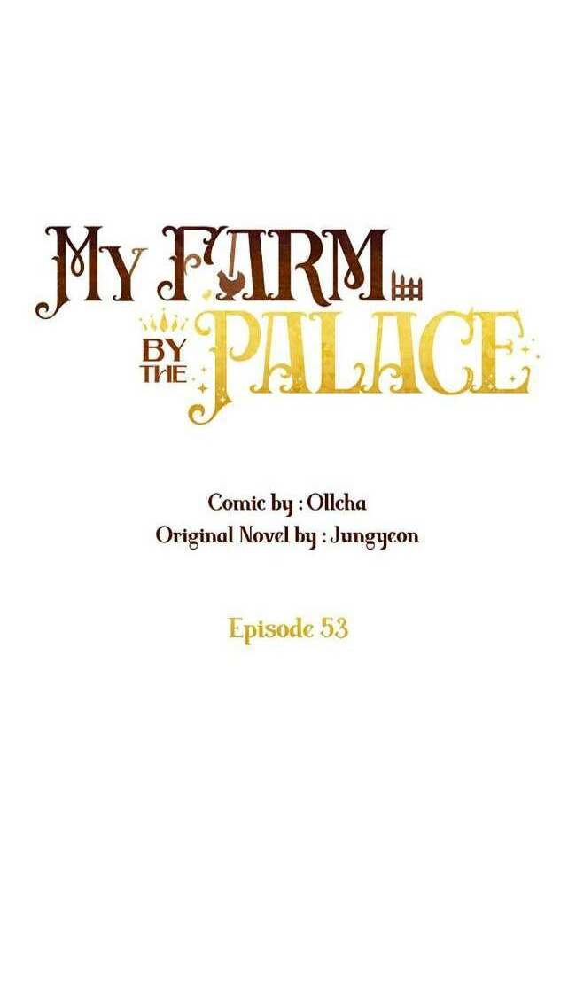 Trang Trại Hạt Dẻ Gần Cung Điện Hoàng Gia: Chapter 53