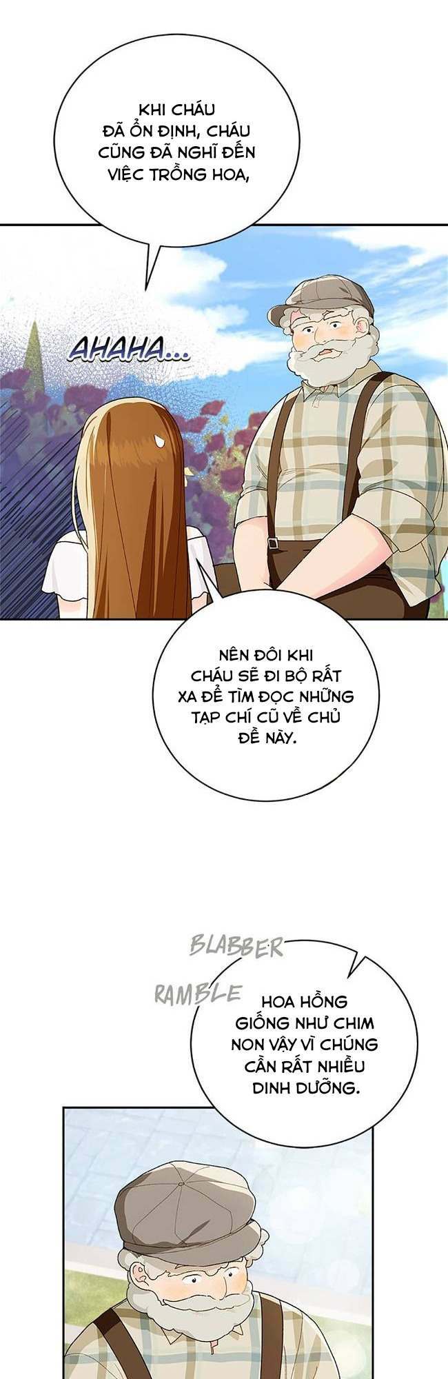 Trang Trại Hạt Dẻ Gần Cung Điện Hoàng Gia: Chapter 53