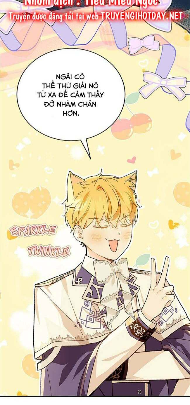Trang Trại Hạt Dẻ Gần Cung Điện Hoàng Gia: Chapter 53