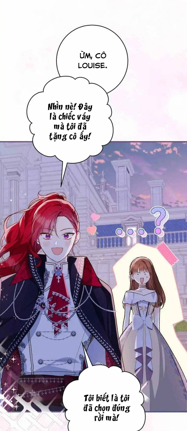 Trang Trại Hạt Dẻ Gần Cung Điện Hoàng Gia: Chapter 54