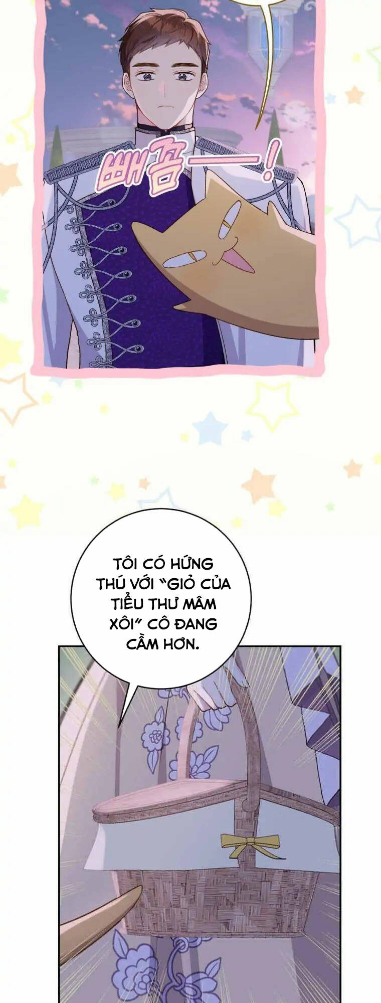 Trang Trại Hạt Dẻ Gần Cung Điện Hoàng Gia: Chapter 54