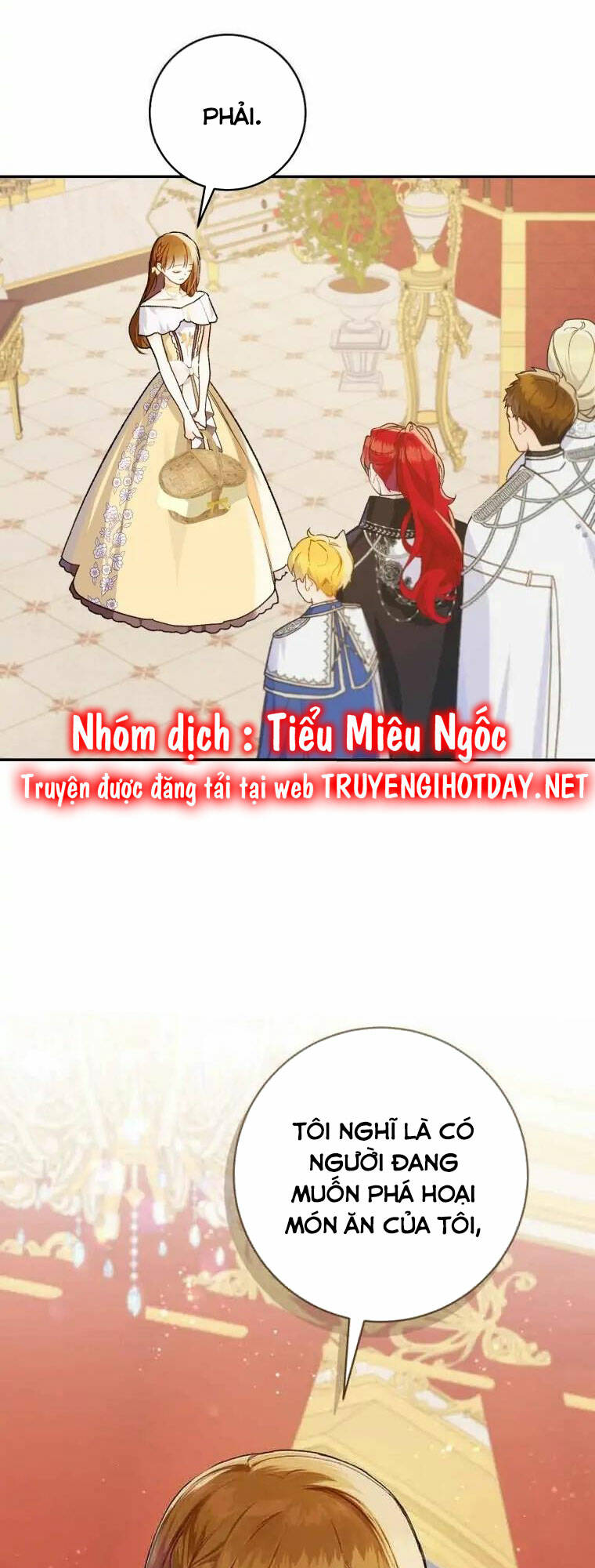 Trang Trại Hạt Dẻ Gần Cung Điện Hoàng Gia: Chapter 54