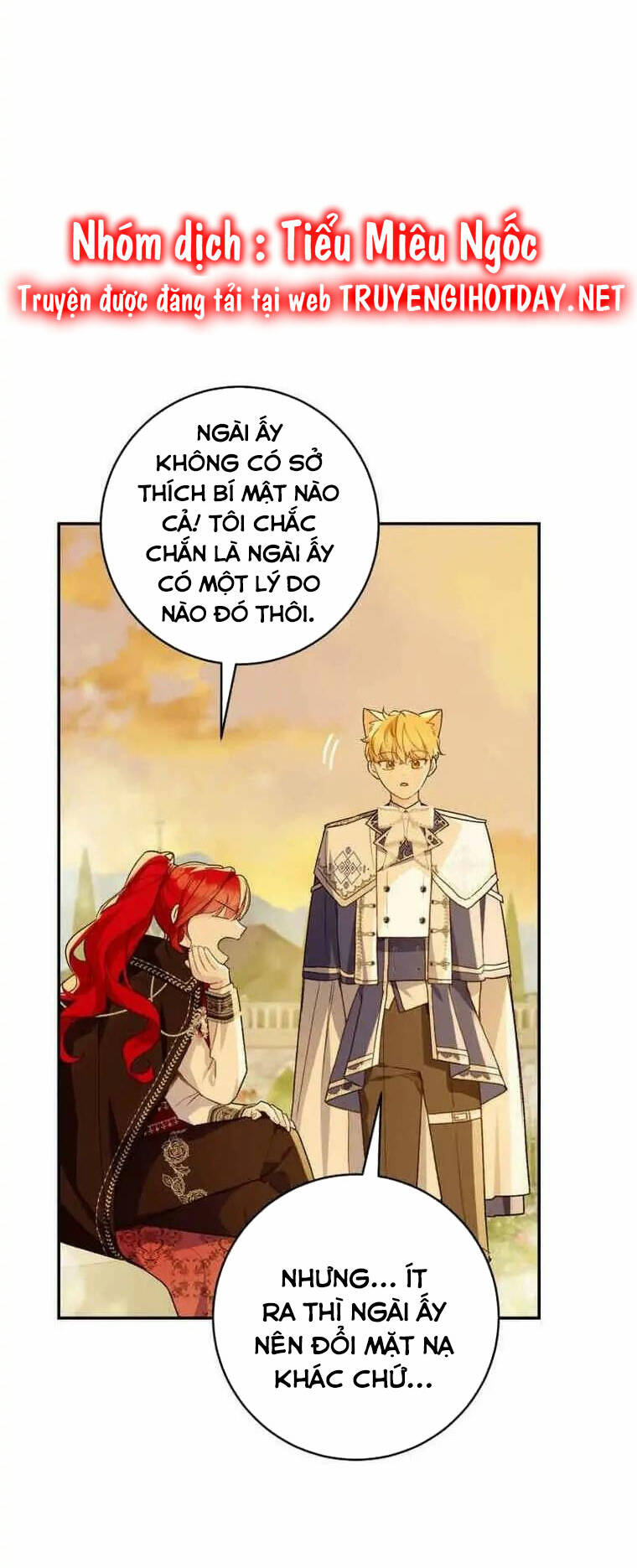 Trang Trại Hạt Dẻ Gần Cung Điện Hoàng Gia: Chapter 54
