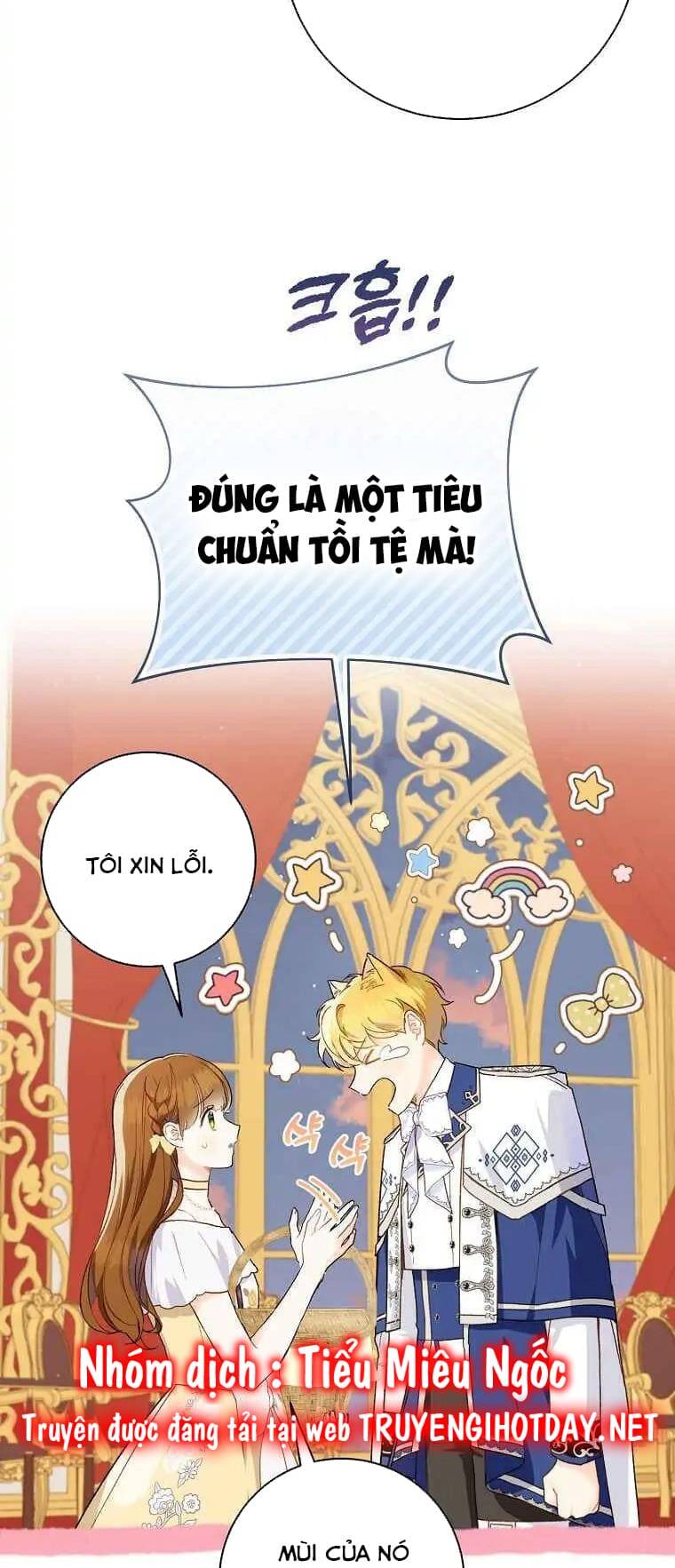Trang Trại Hạt Dẻ Gần Cung Điện Hoàng Gia: Chapter 55