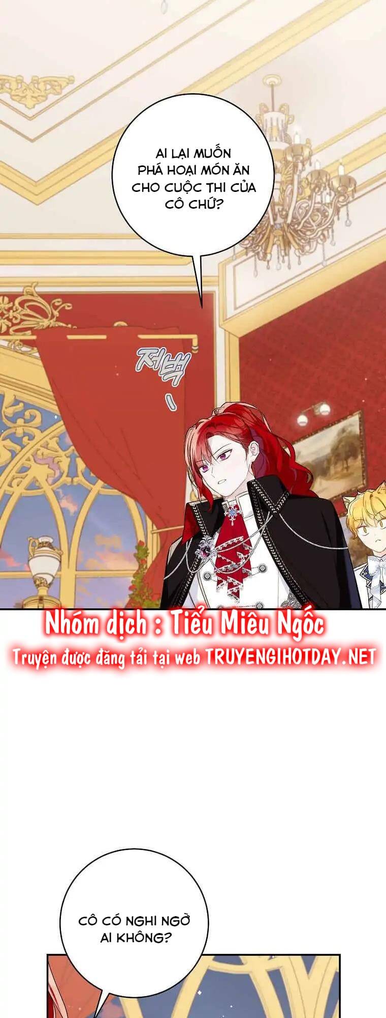 Trang Trại Hạt Dẻ Gần Cung Điện Hoàng Gia: Chapter 55