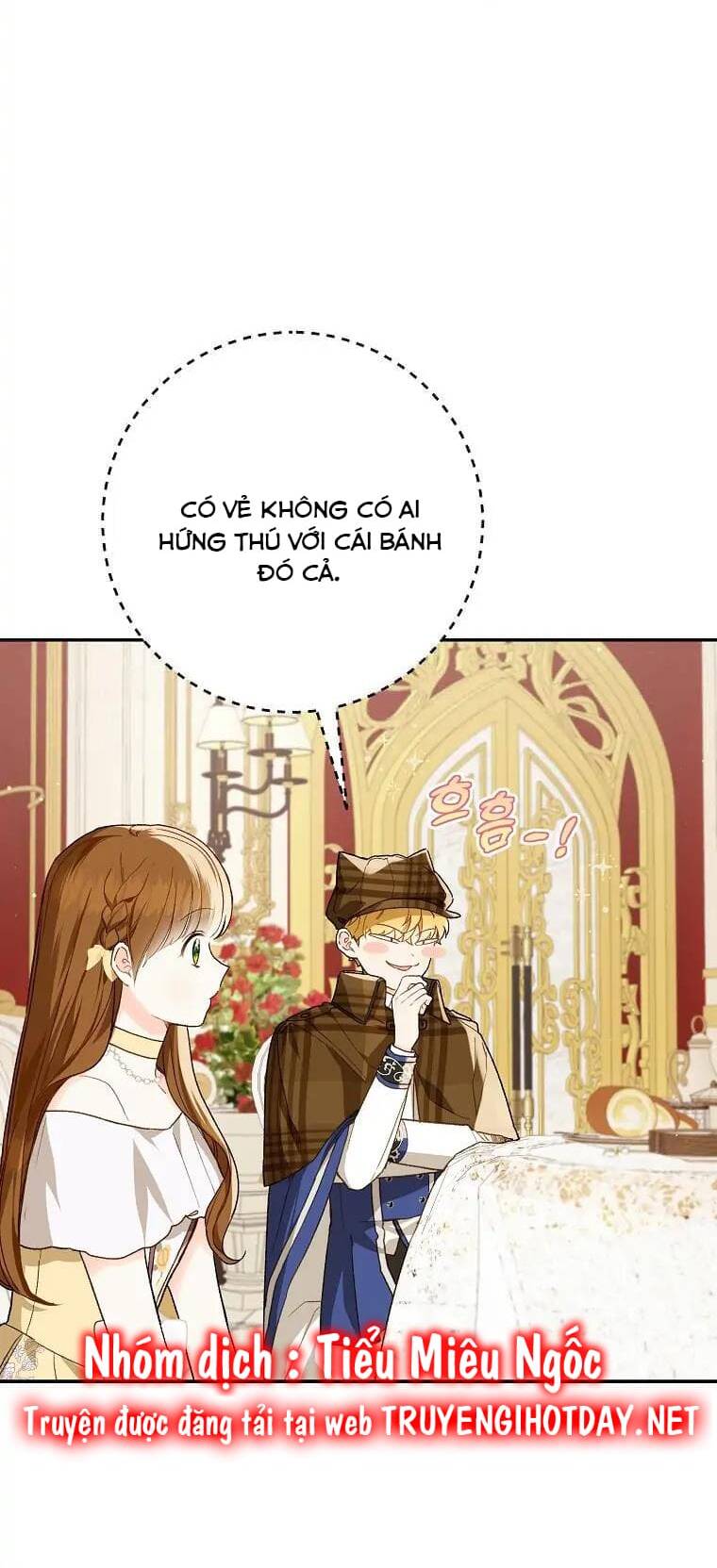 Trang Trại Hạt Dẻ Gần Cung Điện Hoàng Gia: Chapter 55
