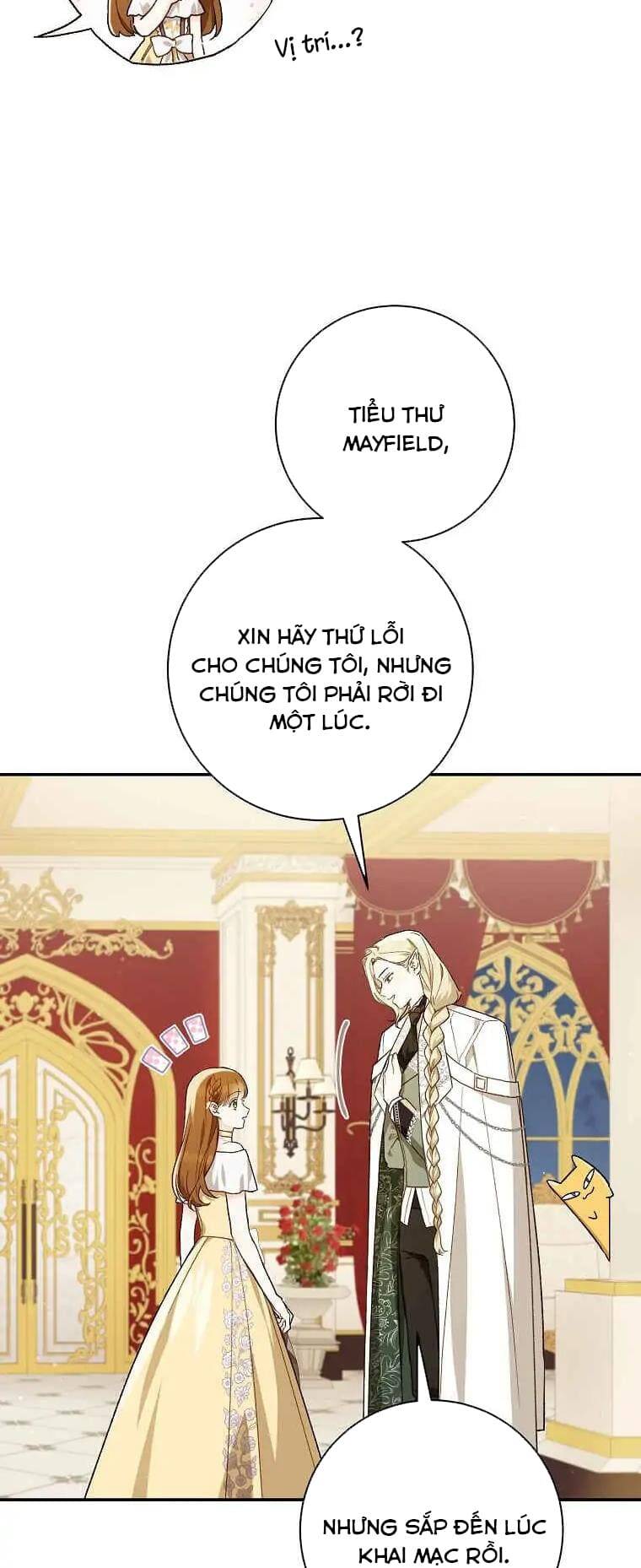 Trang Trại Hạt Dẻ Gần Cung Điện Hoàng Gia: Chapter 55