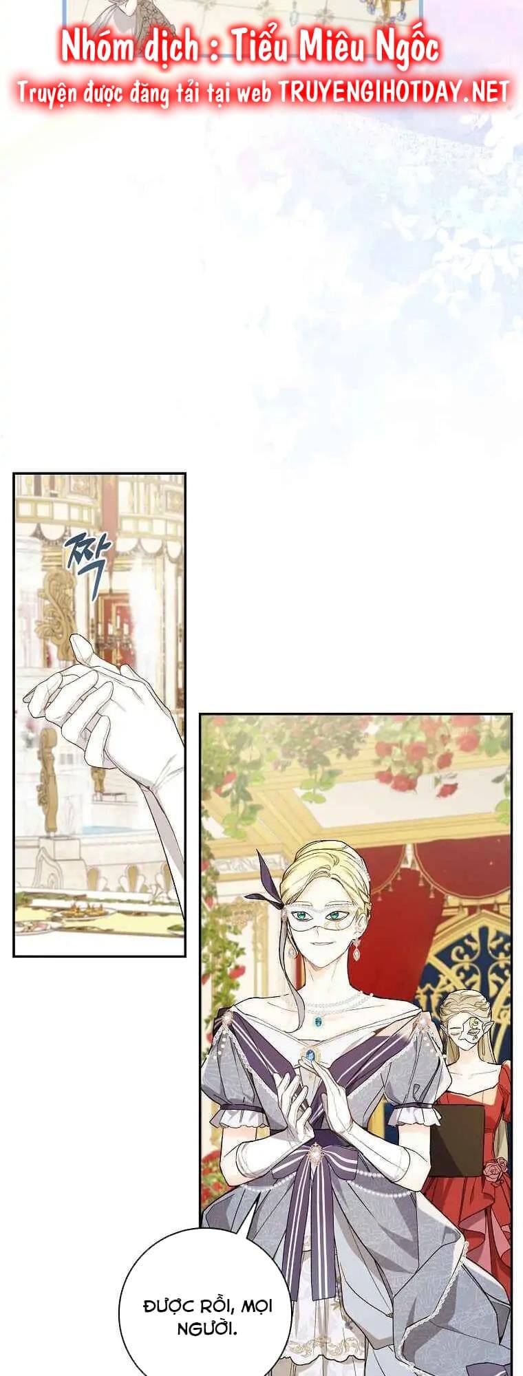 Trang Trại Hạt Dẻ Gần Cung Điện Hoàng Gia: Chapter 55