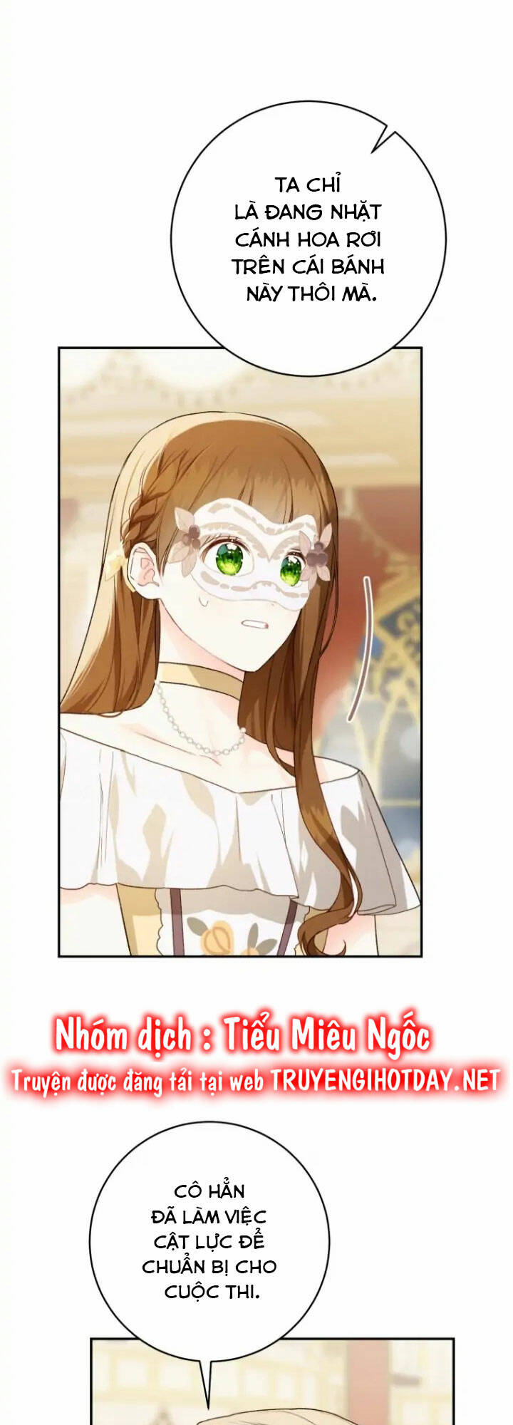 Trang Trại Hạt Dẻ Gần Cung Điện Hoàng Gia: Chapter 56