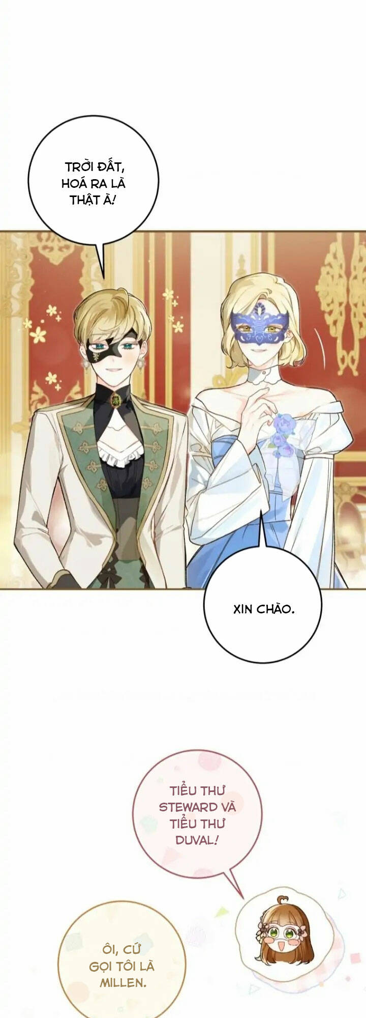 Trang Trại Hạt Dẻ Gần Cung Điện Hoàng Gia: Chapter 56