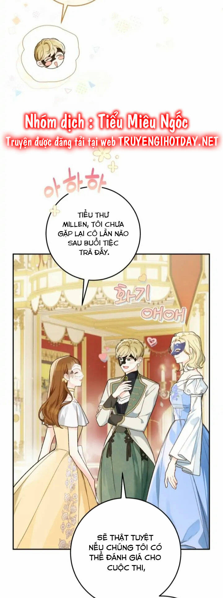 Trang Trại Hạt Dẻ Gần Cung Điện Hoàng Gia: Chapter 56