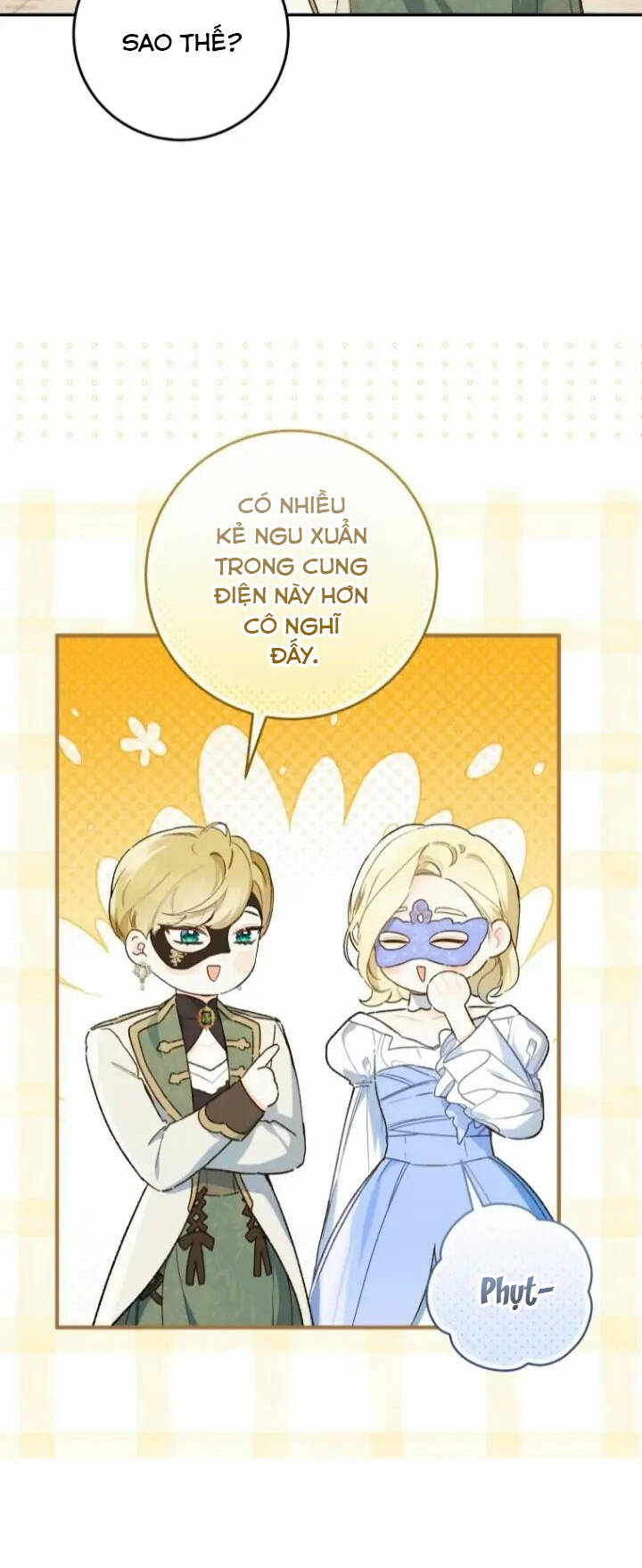 Trang Trại Hạt Dẻ Gần Cung Điện Hoàng Gia: Chapter 56