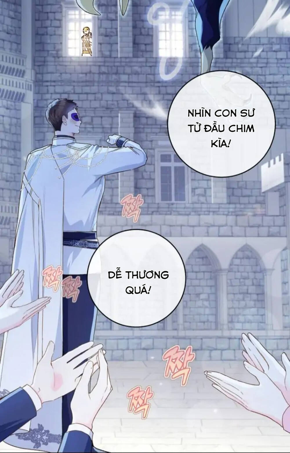 Trang Trại Hạt Dẻ Gần Cung Điện Hoàng Gia: Chapter 57