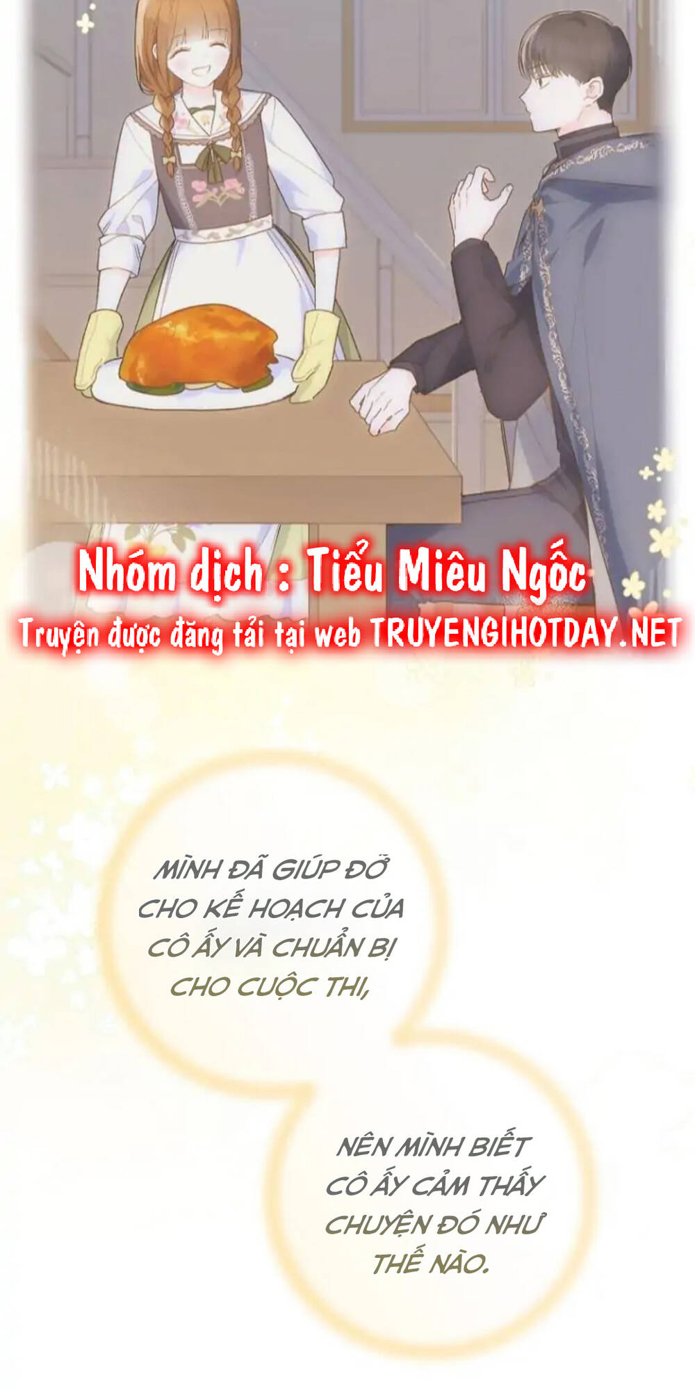 Trang Trại Hạt Dẻ Gần Cung Điện Hoàng Gia: Chapter 57