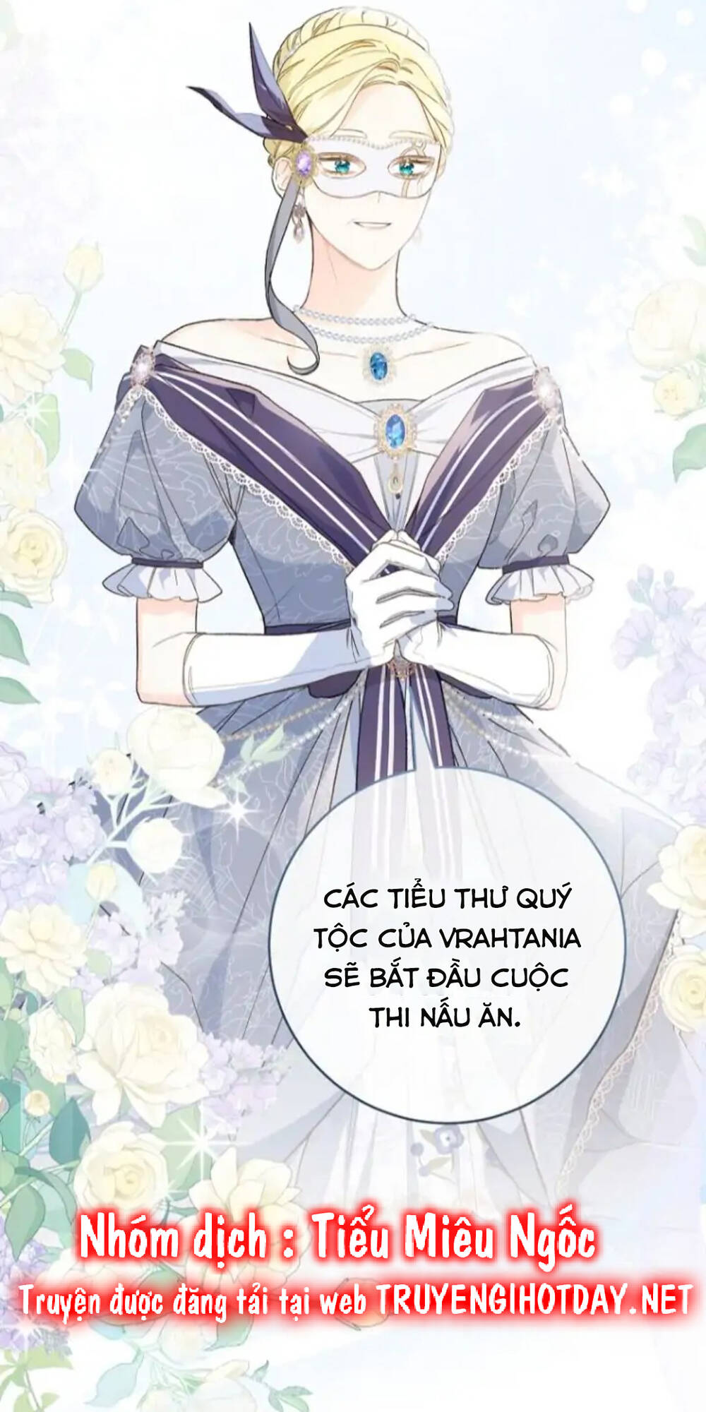 Trang Trại Hạt Dẻ Gần Cung Điện Hoàng Gia: Chapter 57