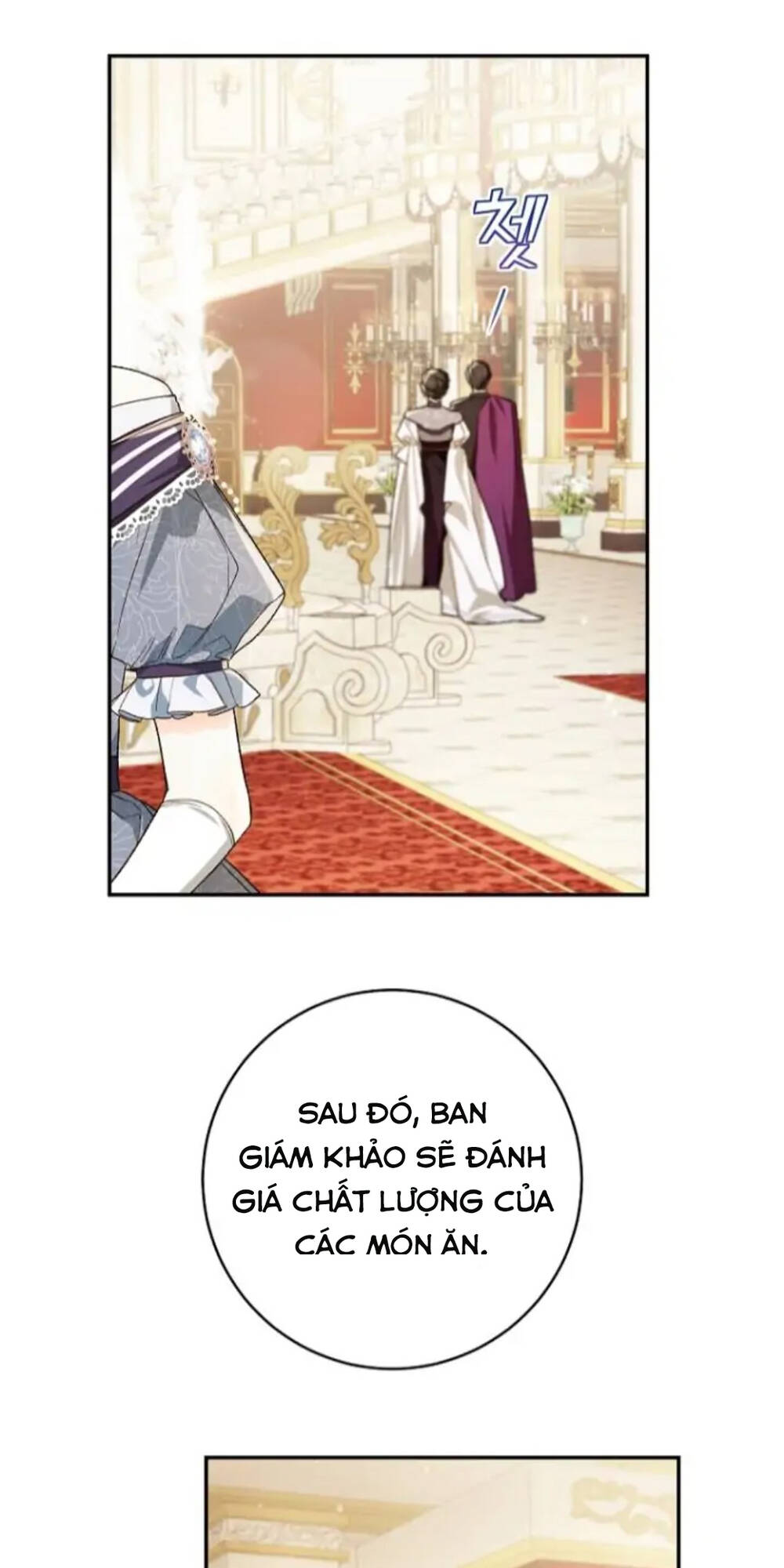 Trang Trại Hạt Dẻ Gần Cung Điện Hoàng Gia: Chapter 57