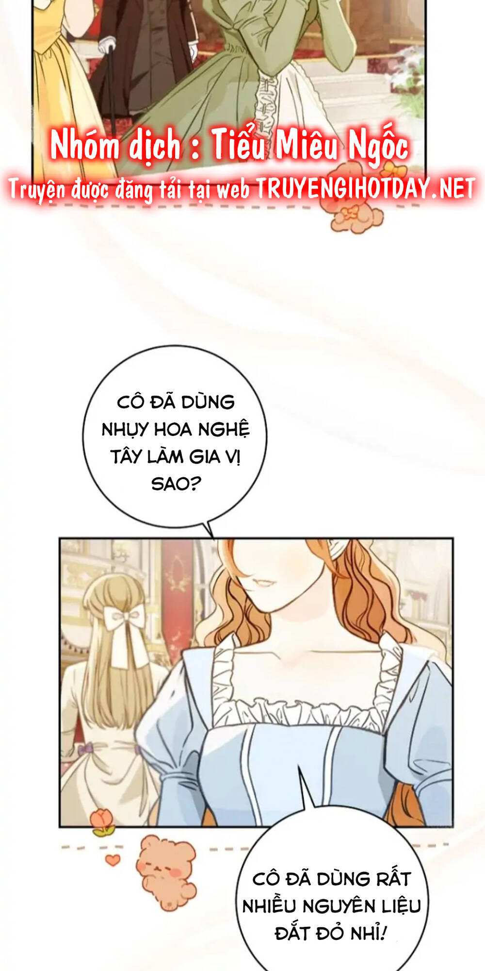 Trang Trại Hạt Dẻ Gần Cung Điện Hoàng Gia: Chapter 57