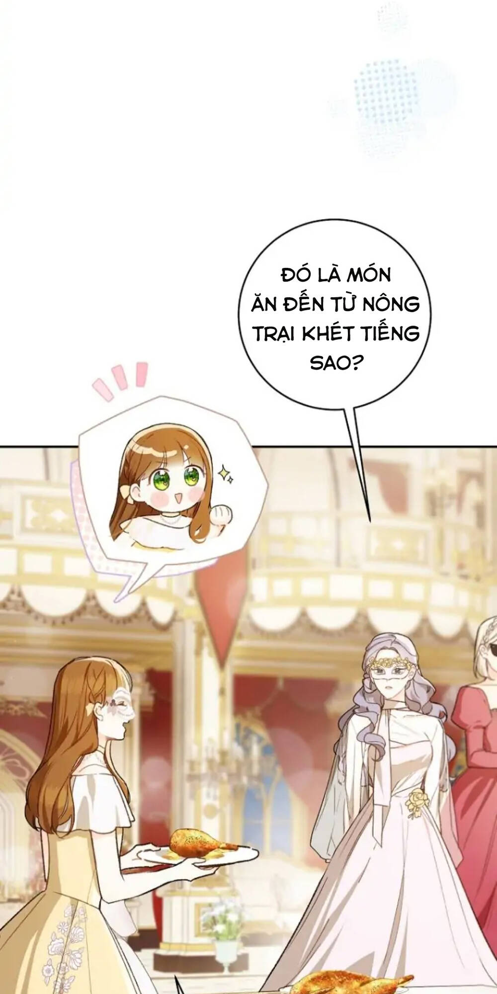 Trang Trại Hạt Dẻ Gần Cung Điện Hoàng Gia: Chapter 57
