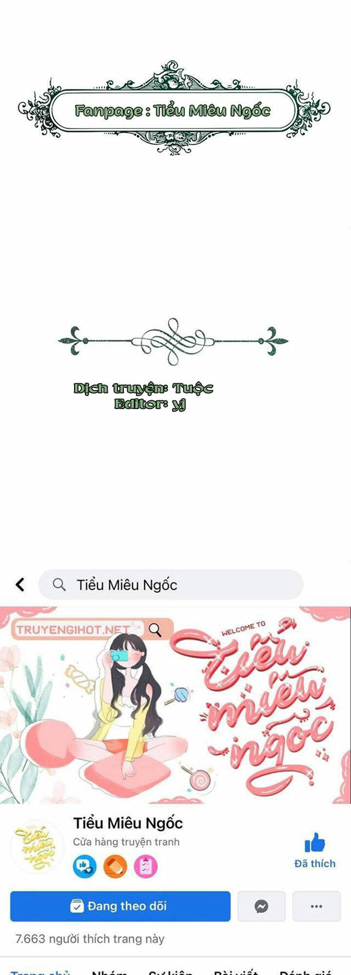 Trang Trại Hạt Dẻ Gần Cung Điện Hoàng Gia: Chapter 58