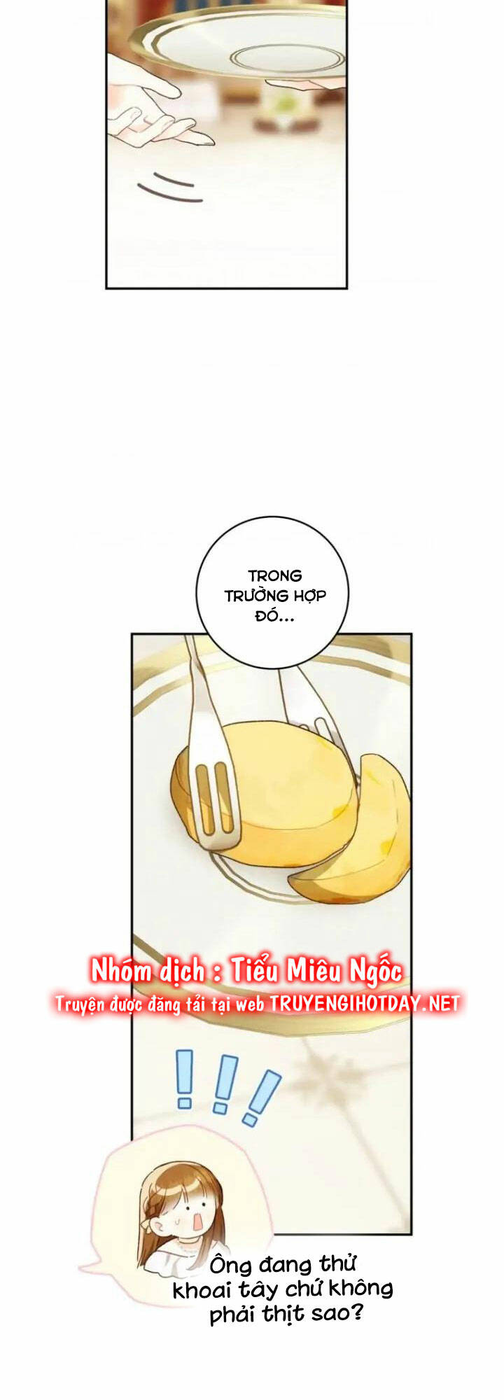 Trang Trại Hạt Dẻ Gần Cung Điện Hoàng Gia: Chapter 58
