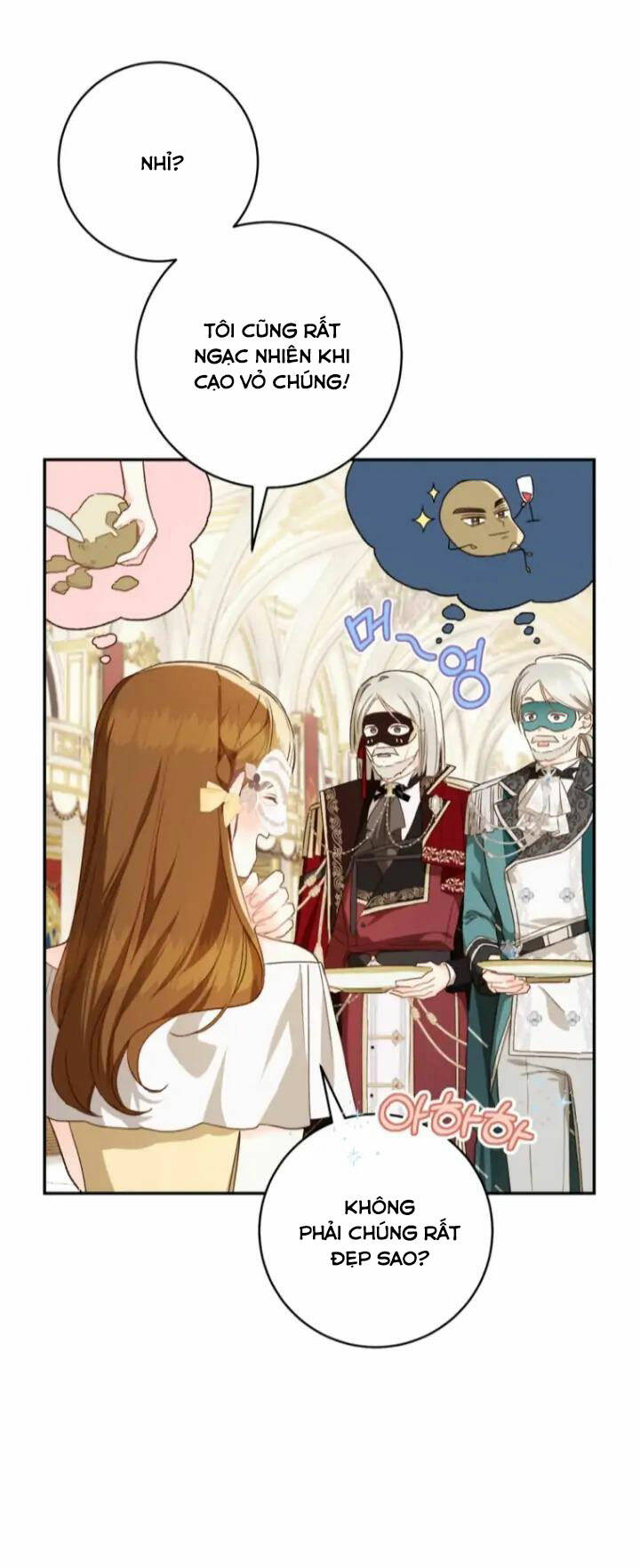 Trang Trại Hạt Dẻ Gần Cung Điện Hoàng Gia: Chapter 58