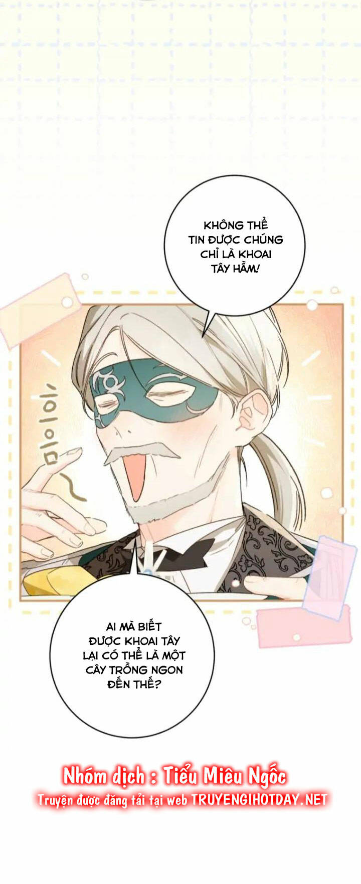 Trang Trại Hạt Dẻ Gần Cung Điện Hoàng Gia: Chapter 58