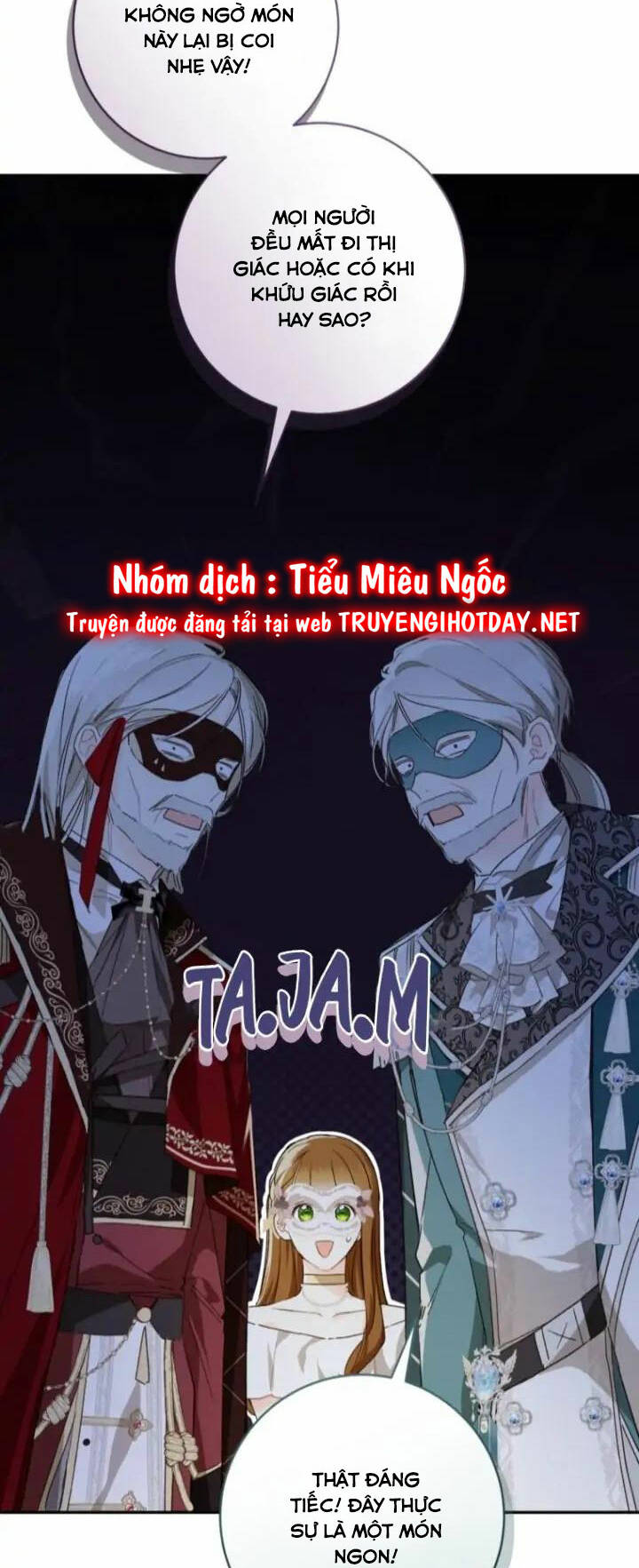 Trang Trại Hạt Dẻ Gần Cung Điện Hoàng Gia: Chapter 58