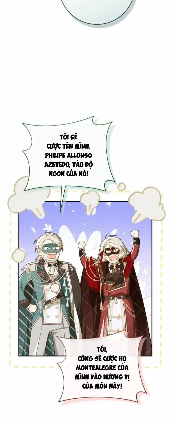 Trang Trại Hạt Dẻ Gần Cung Điện Hoàng Gia: Chapter 58