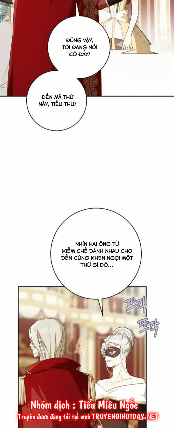 Trang Trại Hạt Dẻ Gần Cung Điện Hoàng Gia: Chapter 58