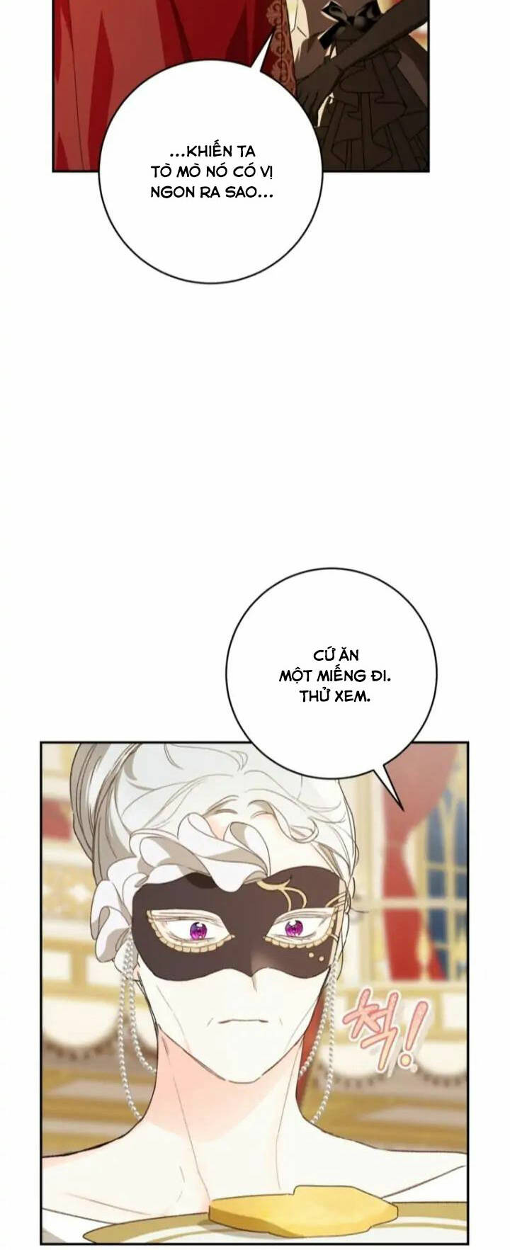 Trang Trại Hạt Dẻ Gần Cung Điện Hoàng Gia: Chapter 58