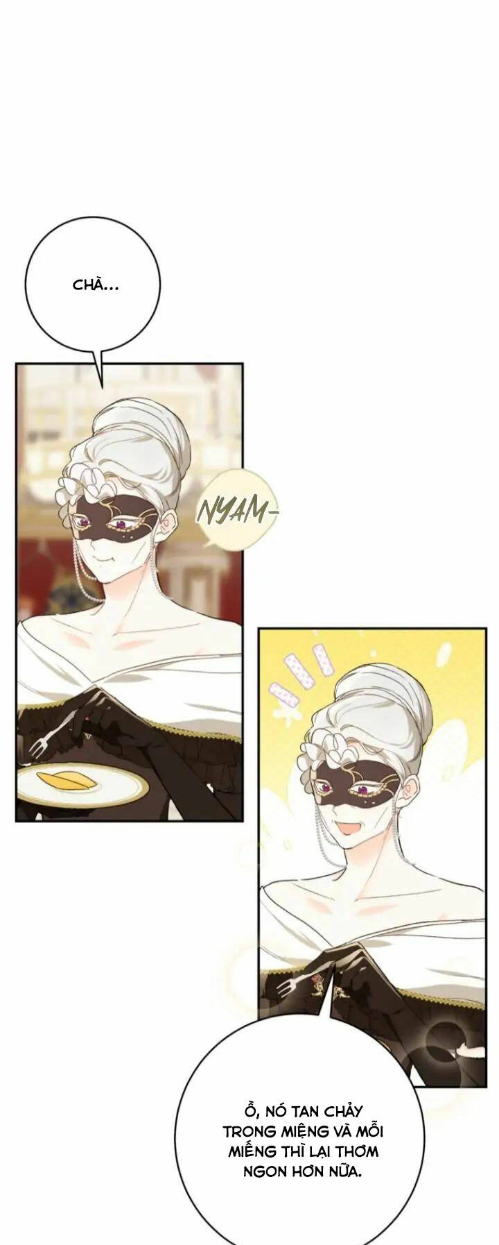 Trang Trại Hạt Dẻ Gần Cung Điện Hoàng Gia: Chapter 58