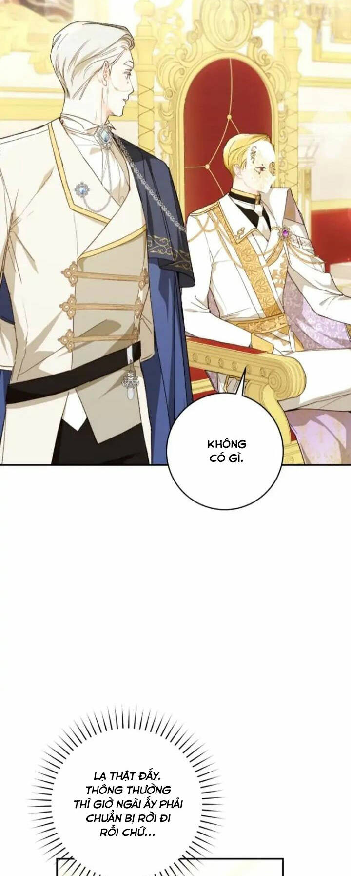 Trang Trại Hạt Dẻ Gần Cung Điện Hoàng Gia: Chapter 58