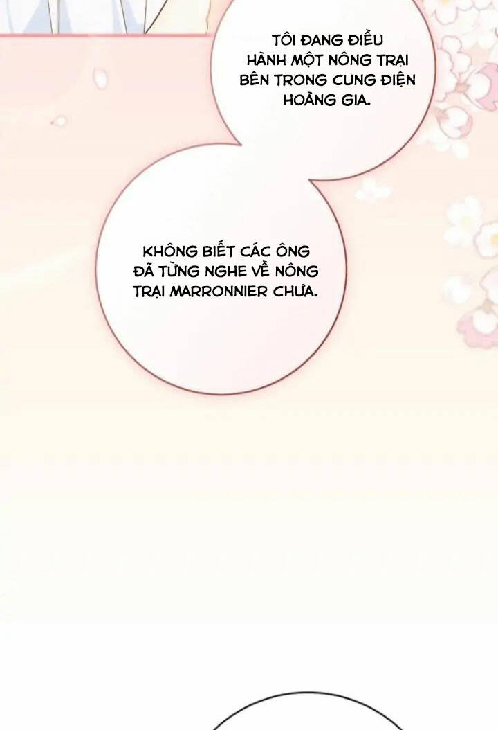 Trang Trại Hạt Dẻ Gần Cung Điện Hoàng Gia: Chapter 58