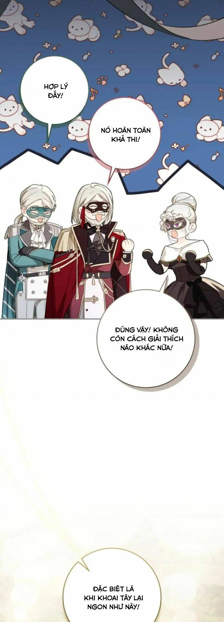 Trang Trại Hạt Dẻ Gần Cung Điện Hoàng Gia: Chapter 58
