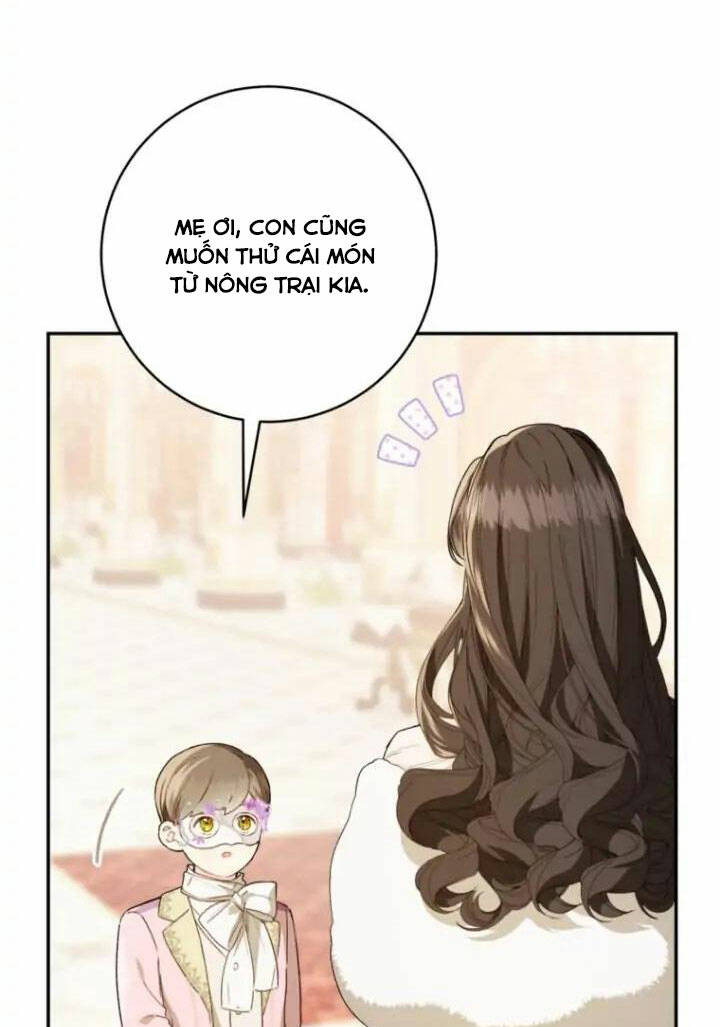 Trang Trại Hạt Dẻ Gần Cung Điện Hoàng Gia: Chapter 58