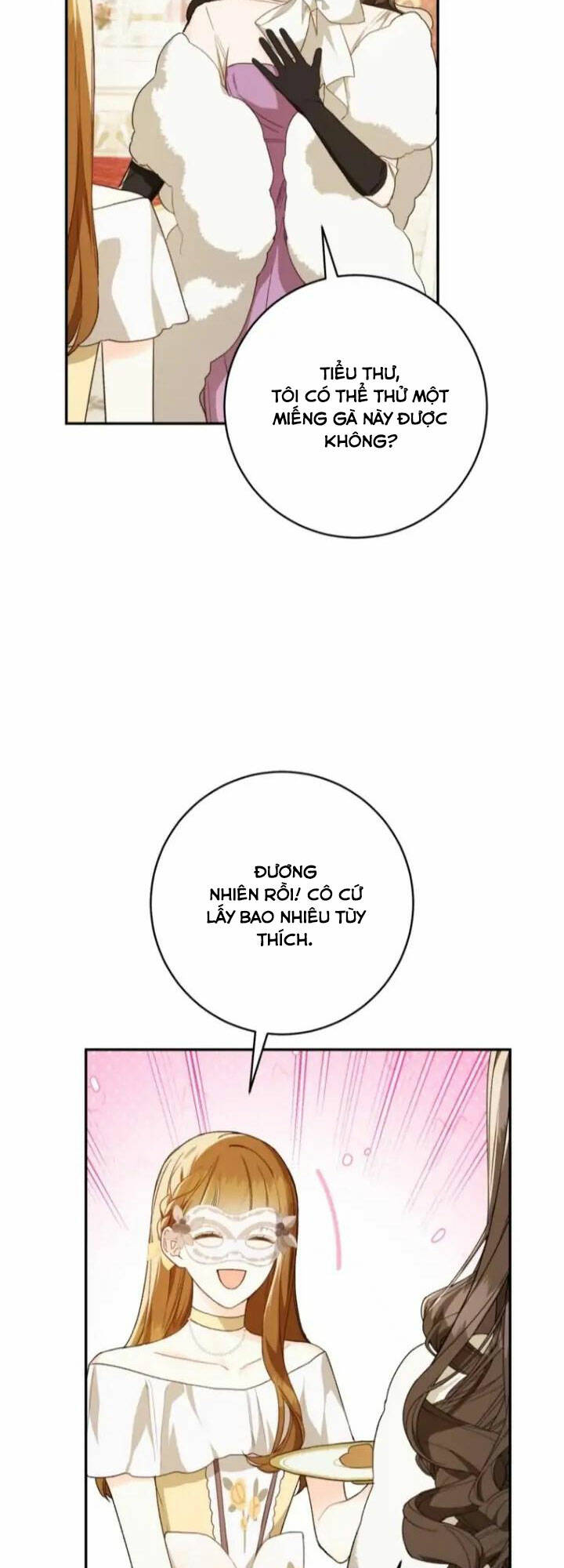 Trang Trại Hạt Dẻ Gần Cung Điện Hoàng Gia: Chapter 58