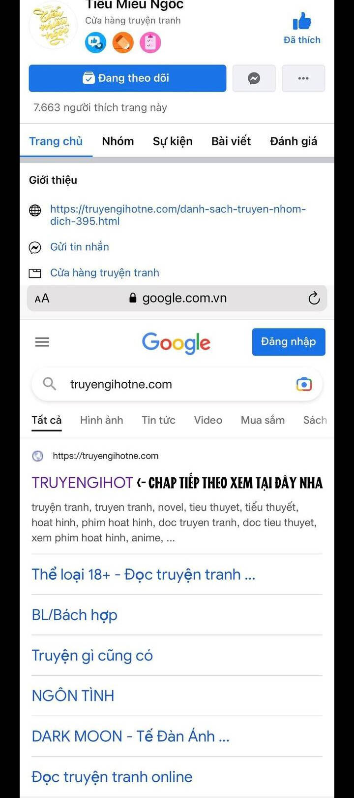 Trang Trại Hạt Dẻ Gần Cung Điện Hoàng Gia: Chapter 59