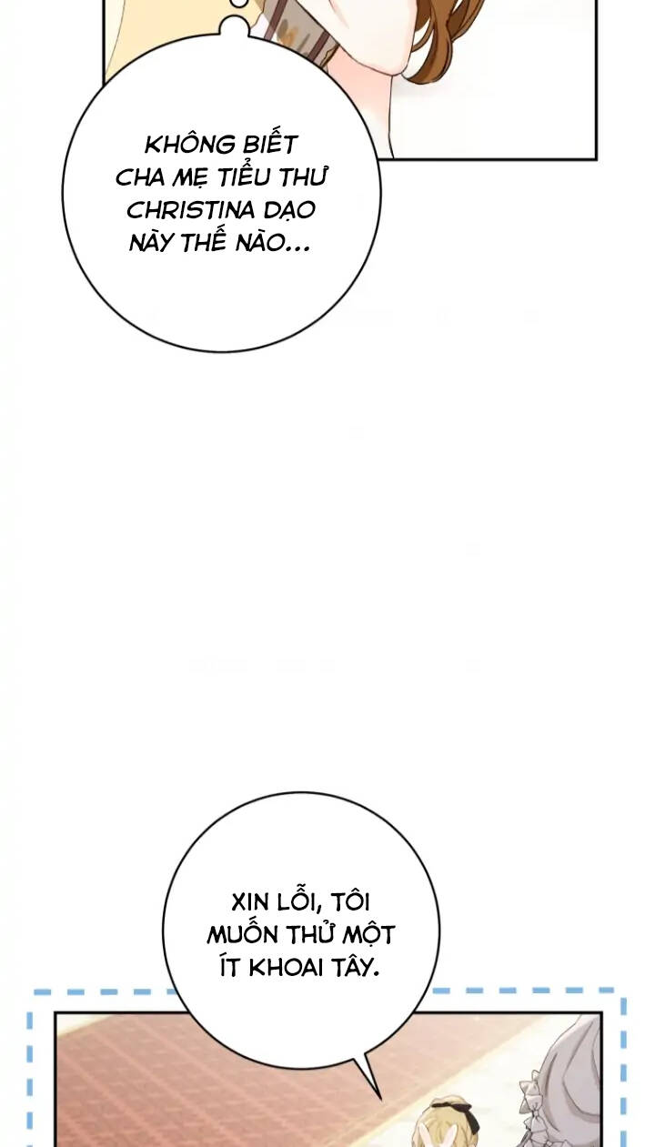 Trang Trại Hạt Dẻ Gần Cung Điện Hoàng Gia: Chapter 59