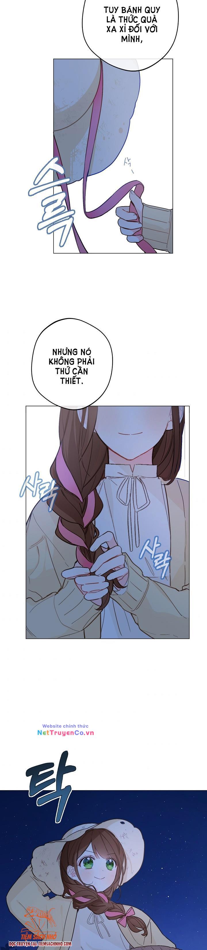 Trang Trại Hạt Dẻ Gần Cung Điện Hoàng Gia: Chapter 6.5