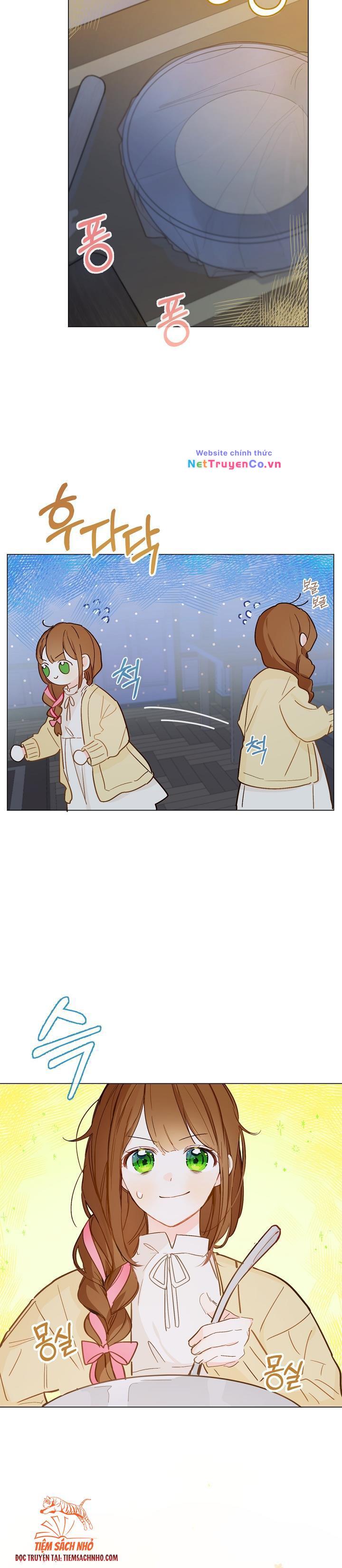 Trang Trại Hạt Dẻ Gần Cung Điện Hoàng Gia: Chapter 6.5