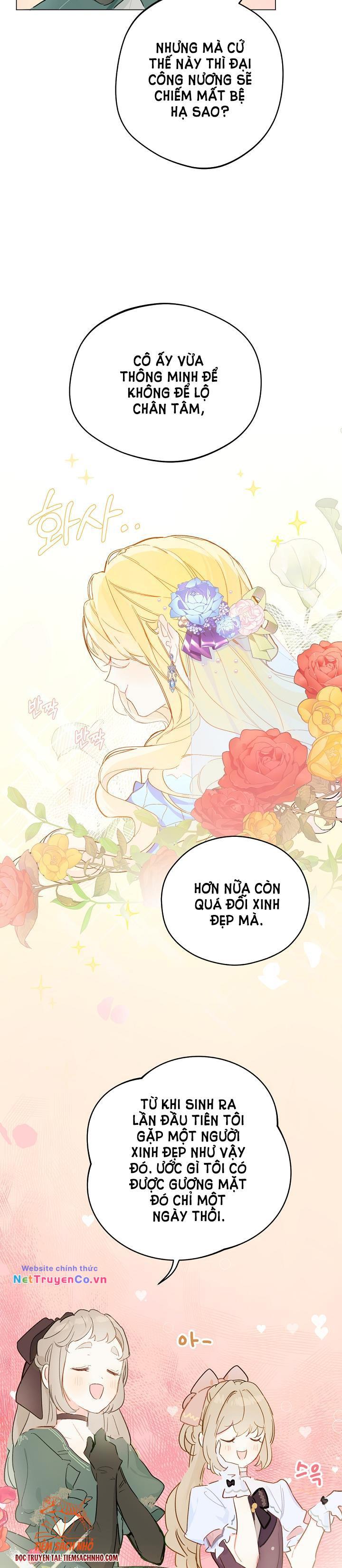 Trang Trại Hạt Dẻ Gần Cung Điện Hoàng Gia: Chapter 6.5