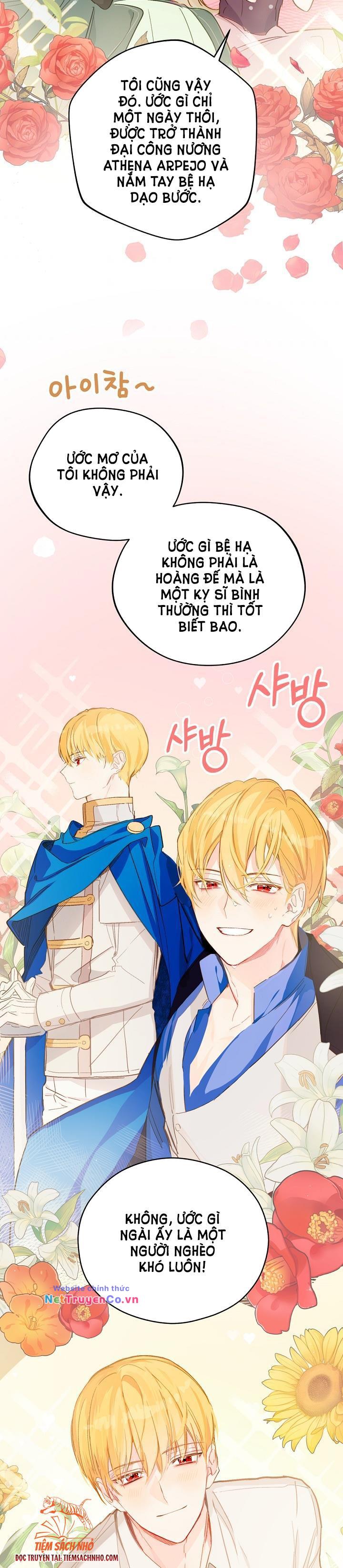 Trang Trại Hạt Dẻ Gần Cung Điện Hoàng Gia: Chapter 6.5