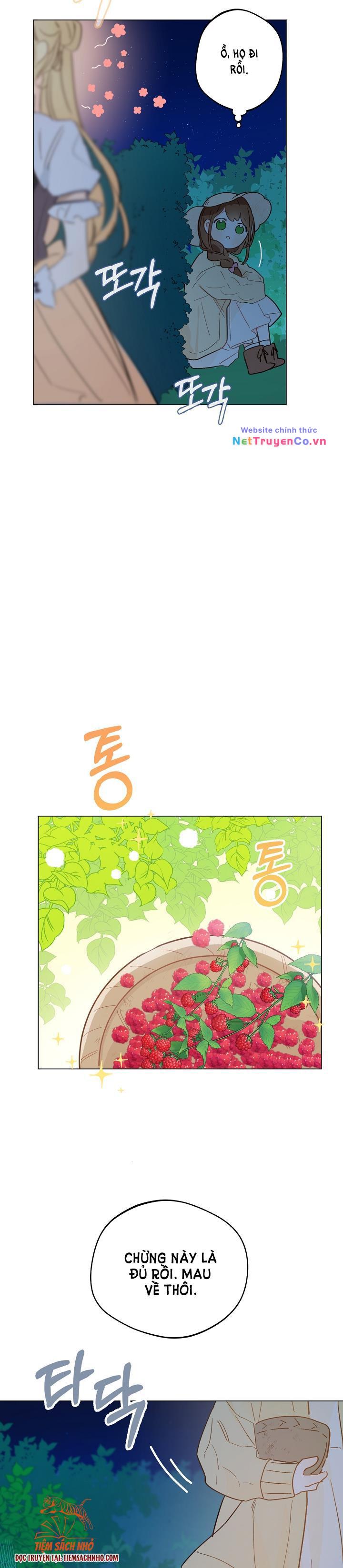 Trang Trại Hạt Dẻ Gần Cung Điện Hoàng Gia: Chapter 6.5