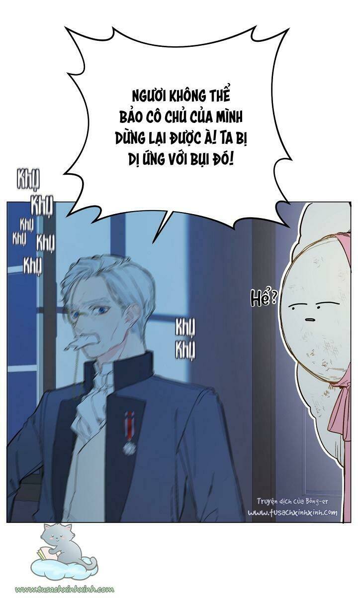 Trang Trại Hạt Dẻ Gần Cung Điện Hoàng Gia: Chapter 6