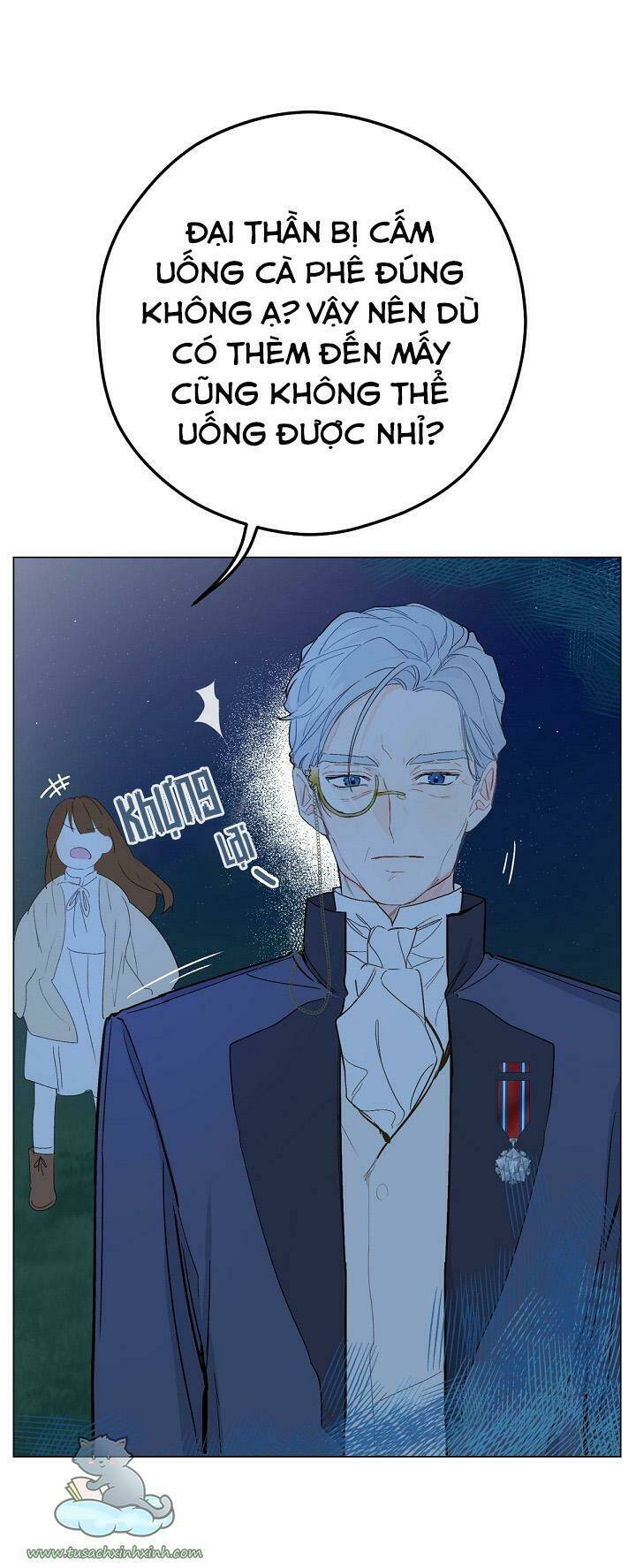 Trang Trại Hạt Dẻ Gần Cung Điện Hoàng Gia: Chapter 6