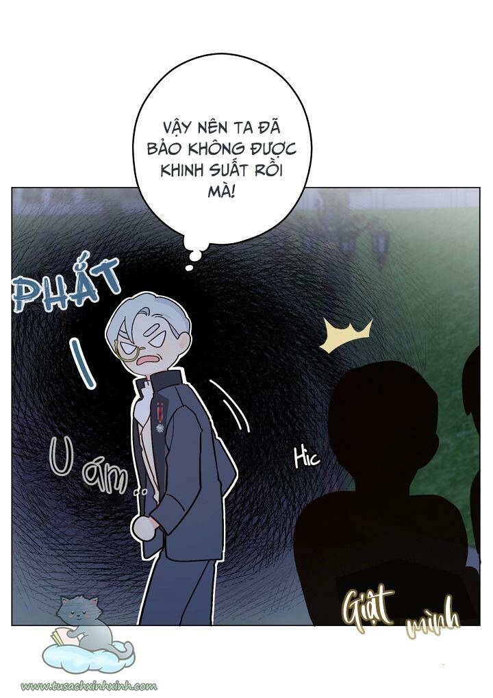 Trang Trại Hạt Dẻ Gần Cung Điện Hoàng Gia: Chapter 6